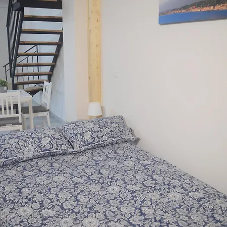 Hébergement de vacances La Bella Catane