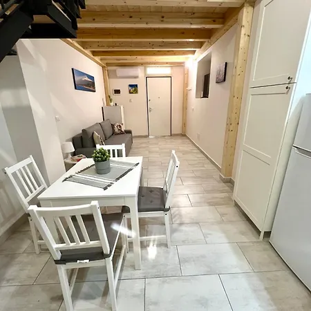 Hébergement de vacances La Bella Catane